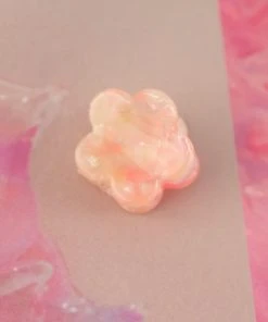 Peppermayo Jewellery Posie Hair Clip - Pink