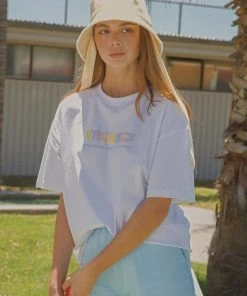 Vacancy Supply New & Most Loved Suite Tee - White