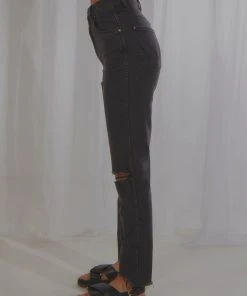 Wrangler Tyler Cropped - Deelite Black 10 Wrangler Tyler Cropped - Deelite Black