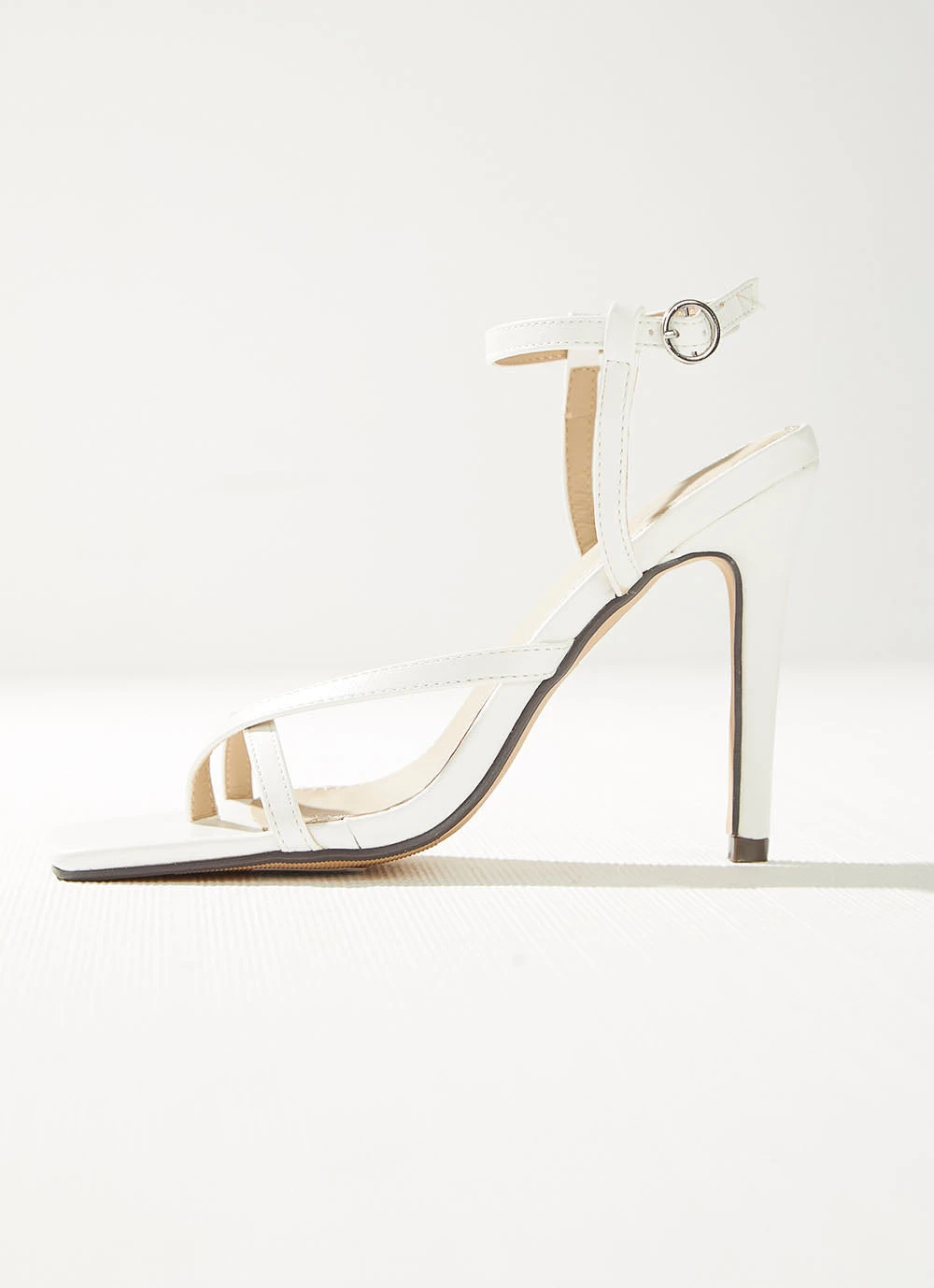 4th & Reckless Anais Heel - White New & Most Loved 3 4th & Reckless Anais Heel - White New & Most Loved