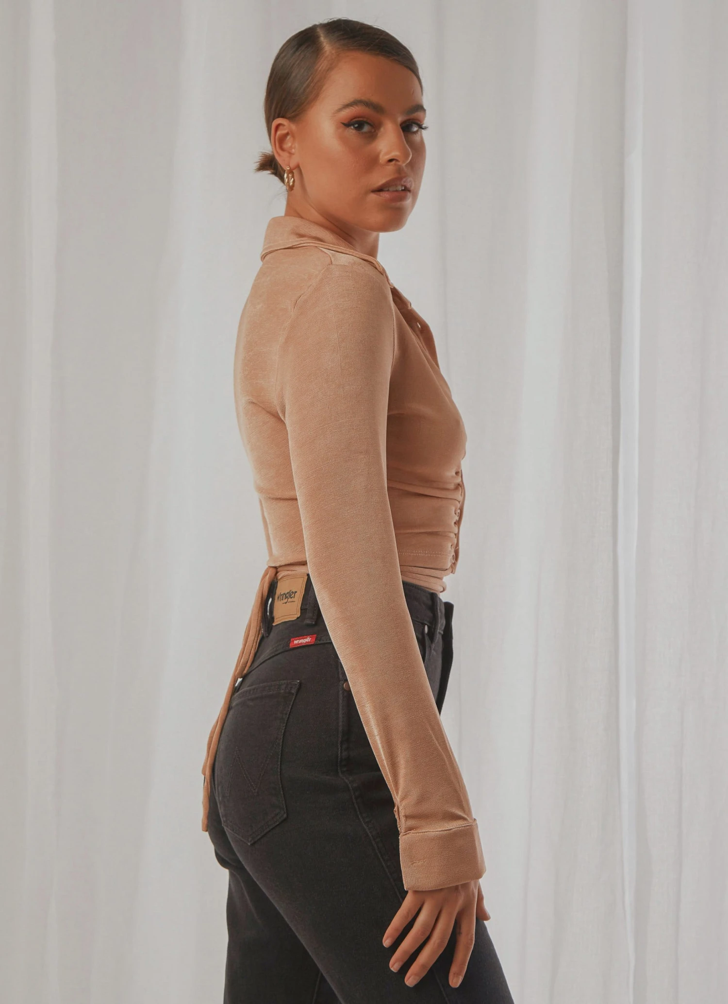 Peppermayo Revival Top - Beige New & Most Loved 4 Peppermayo Revival Top - Beige New & Most Loved