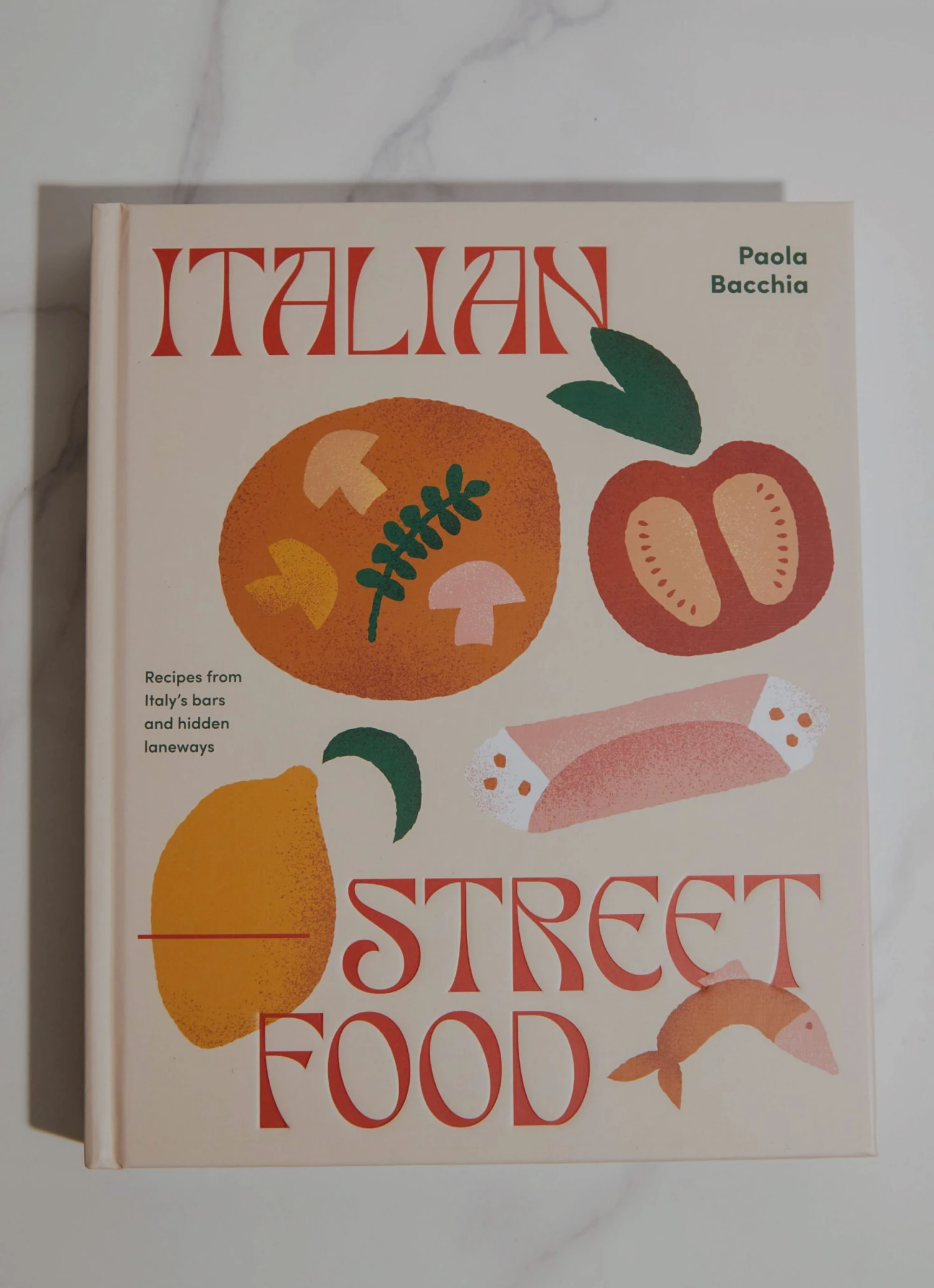 Harper Collins Italian Street Food - Multi New & Most Loved 1 Harper Collins Italian Street Food - Multi New & Most Loved