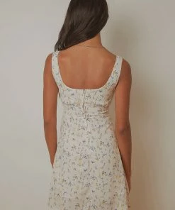 Peppermayo New Dresses We Belong Mini Dress - Yellow Floral 9 Peppermayo New Dresses We Belong Mini Dress - Yellow Floral