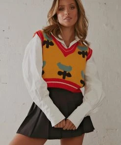 Peppermayo Stand Out Vest - Multi New & Most Loved 7 Peppermayo Stand Out Vest - Multi New & Most Loved