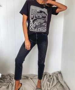 Wrangler Drew Jean - Tulsa Blackhigh