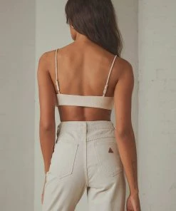 Peppermayo Pool Club Bodysuit - Beige 9 Peppermayo Pool Club Bodysuit - Beige