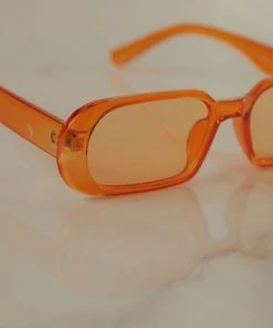 Peppermayo New & Most Loved Summer Feeling Sunglasses - Orange