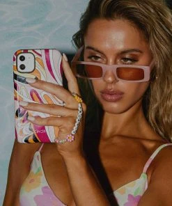 Peppermayo Exclusive Serendipity Phone Charm - Pearl Multi New & Most Loved