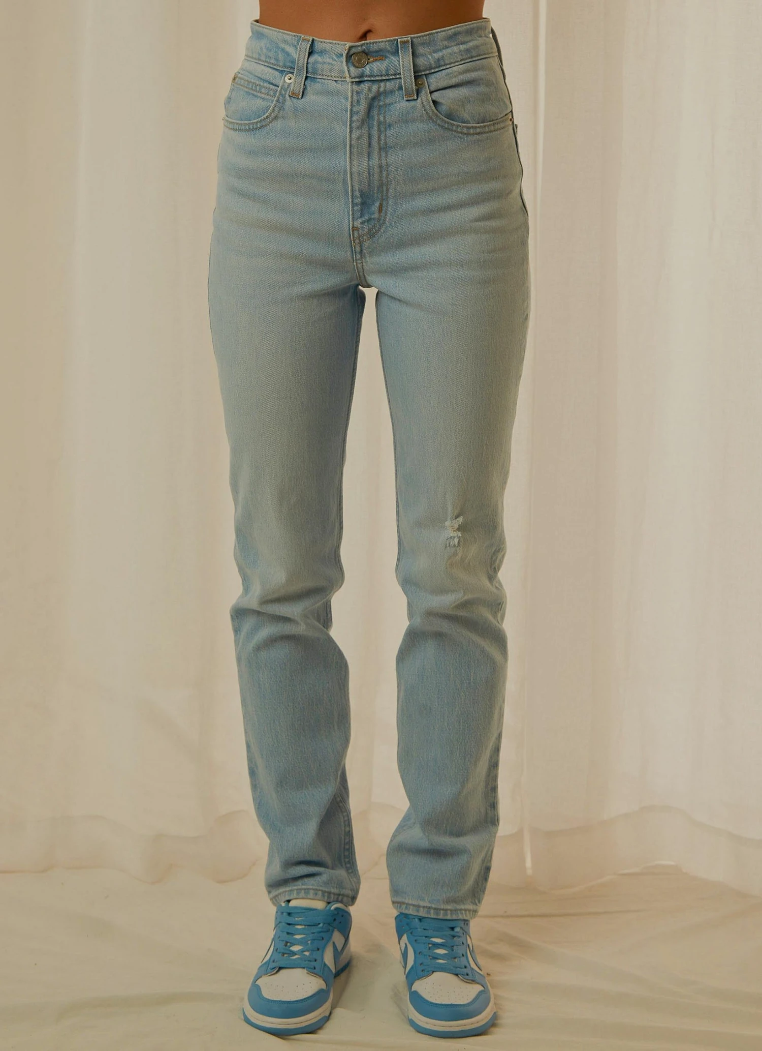 Levi's New & Most Loved 70s High Straight Jeans - Marin Hits 3 Levi's New & Most Loved 70s High Straight Jeans - Marin Hits