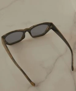 Peppermayo Call Me By Your Name Sunglasses - Green Tort New & Most Loved