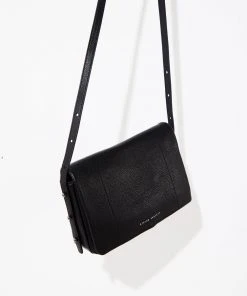 Status Anxiety Succumb Bag - Black New & Most Loved
