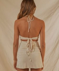 Peppermayo Exclusive Lila Crop Top - Ivory New & Most Loved 9 Peppermayo Exclusive Lila Crop Top - Ivory New & Most Loved