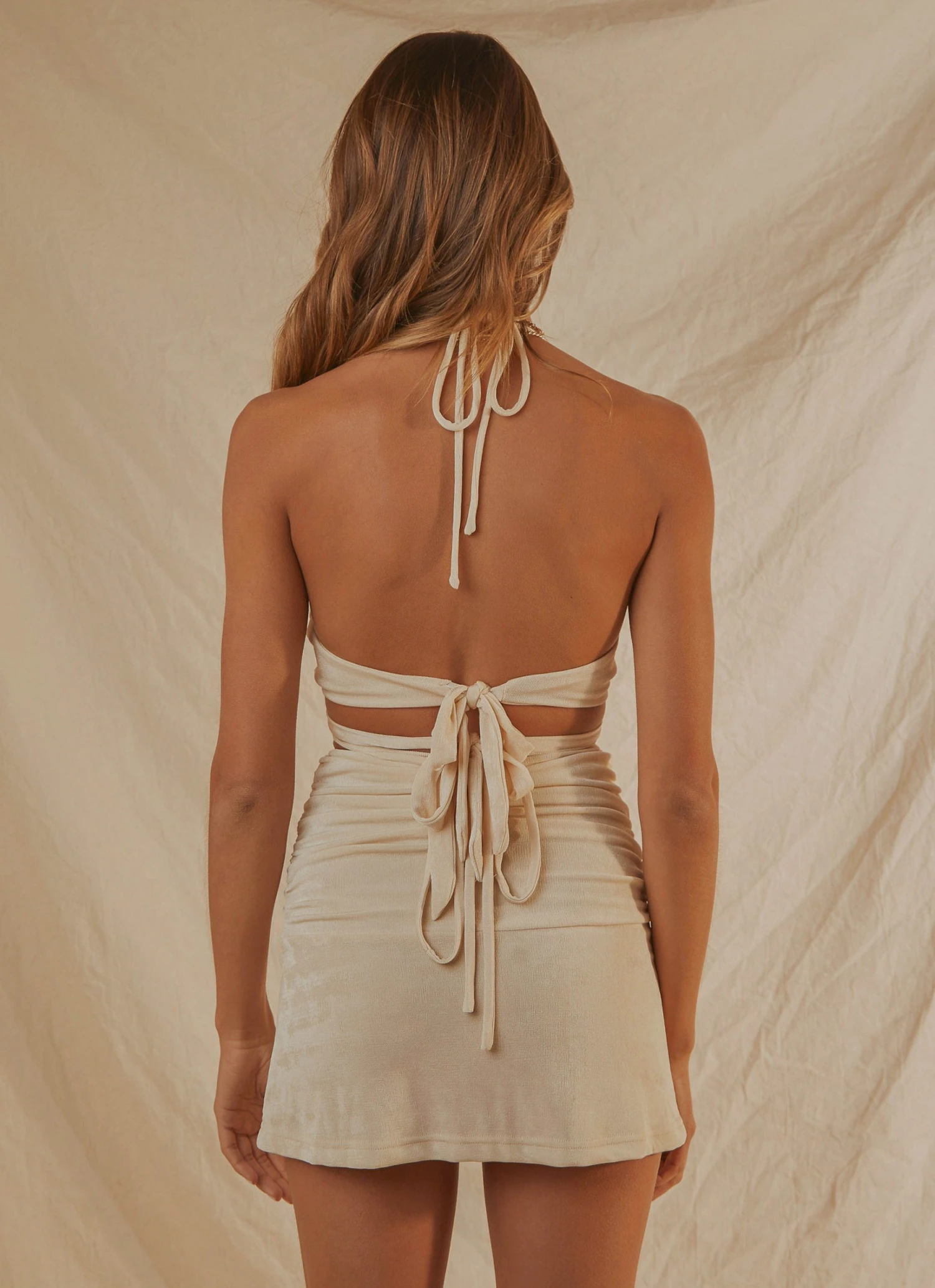 Peppermayo Exclusive Lila Crop Top - Ivory New & Most Loved 5 Peppermayo Exclusive Lila Crop Top - Ivory New & Most Loved