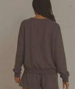 Vacancy Supply New & Most Loved The Essential Crew - Faded Black 11 Vacancy Supply New & Most Loved The Essential Crew - Faded Black