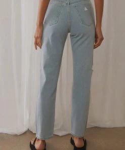 Abrand A 94 Slim Jeans - Daisy Blue New & Most Loved