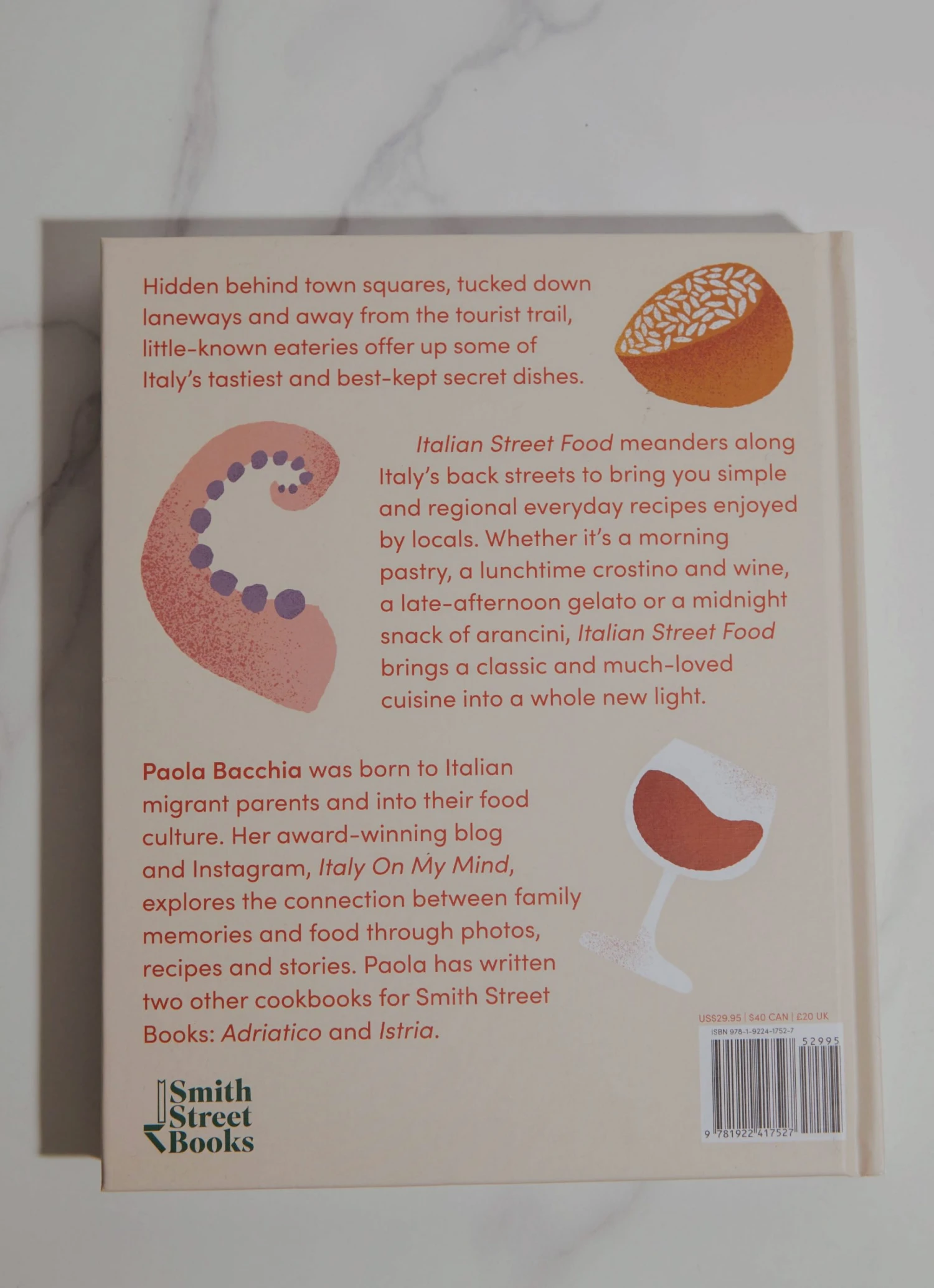 Harper Collins Italian Street Food - Multi New & Most Loved 4 Harper Collins Italian Street Food - Multi New & Most Loved