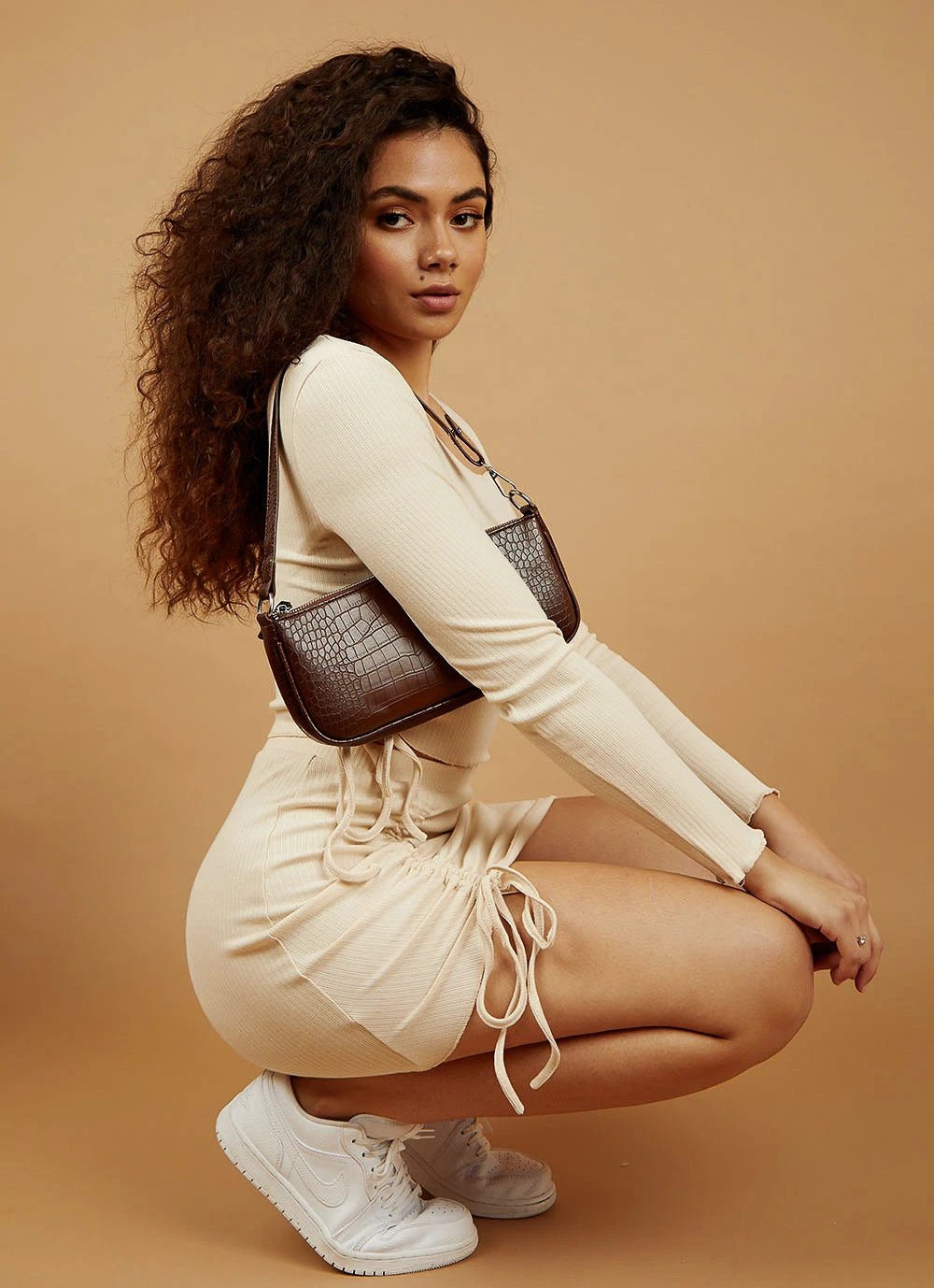 Peppermayo New & Most Loved Redeem Us Top - Beige 2 Peppermayo New & Most Loved Redeem Us Top - Beige