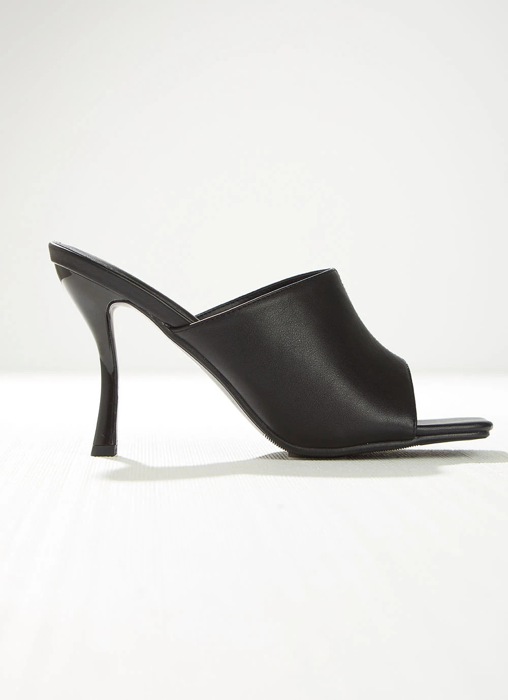 4th & Reckless New & Most Loved Vice Heel - Black 2 4th & Reckless New & Most Loved Vice Heel - Black