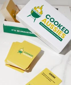 VR Distribution Cooked Aussies - Multi