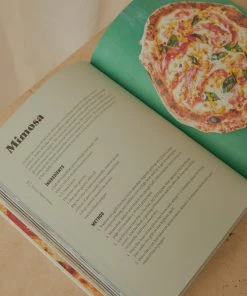 Hardie Grant Pizza Book - James And Thom Elliot New & Most Loved