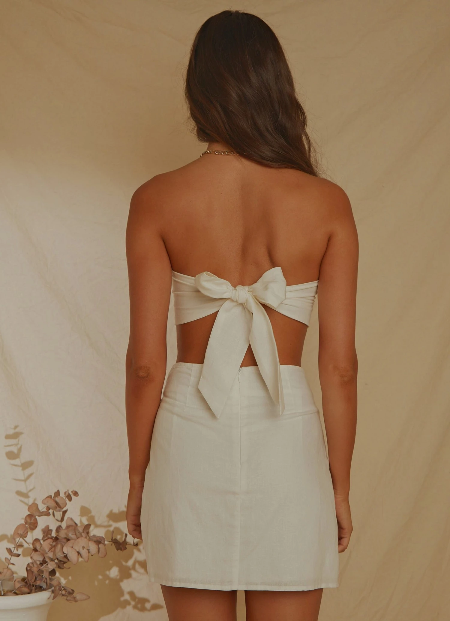 Peppermayo Exclusive New & Most Loved Sandy Days Crop Top - White 6 Peppermayo Exclusive New & Most Loved Sandy Days Crop Top - White