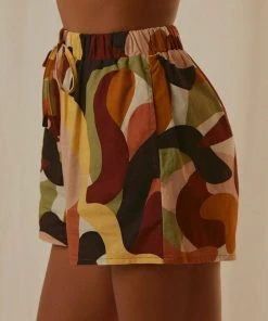 Peppermayo Exclusive Paloma Short - Tropicola 10 Peppermayo Exclusive Paloma Short - Tropicola