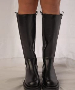 Cult Avenue New & Most Loved Charmaine Boot - Black 10 Cult Avenue New & Most Loved Charmaine Boot - Black