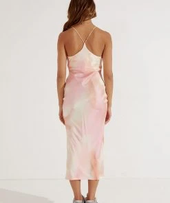 Peppermayo Mamacita Slip Dress - Orange 9 Peppermayo Mamacita Slip Dress - Orange