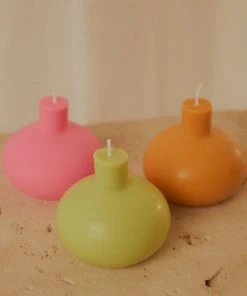 Blazed Wax Cherry Bomb Candle - Alien Lanes