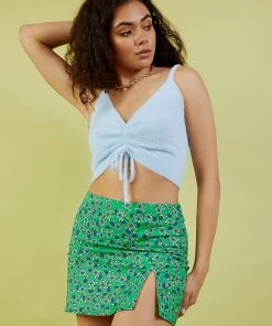 Peppermayo Montebello Top - Baby Blue