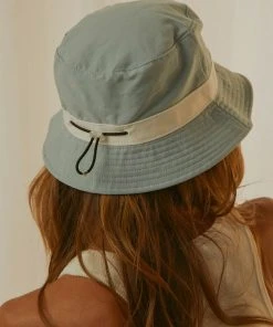 Levi's Seasonal Bucket Hat - Light Blue New & Most Loved 9 Levi's Seasonal Bucket Hat - Light Blue New & Most Loved