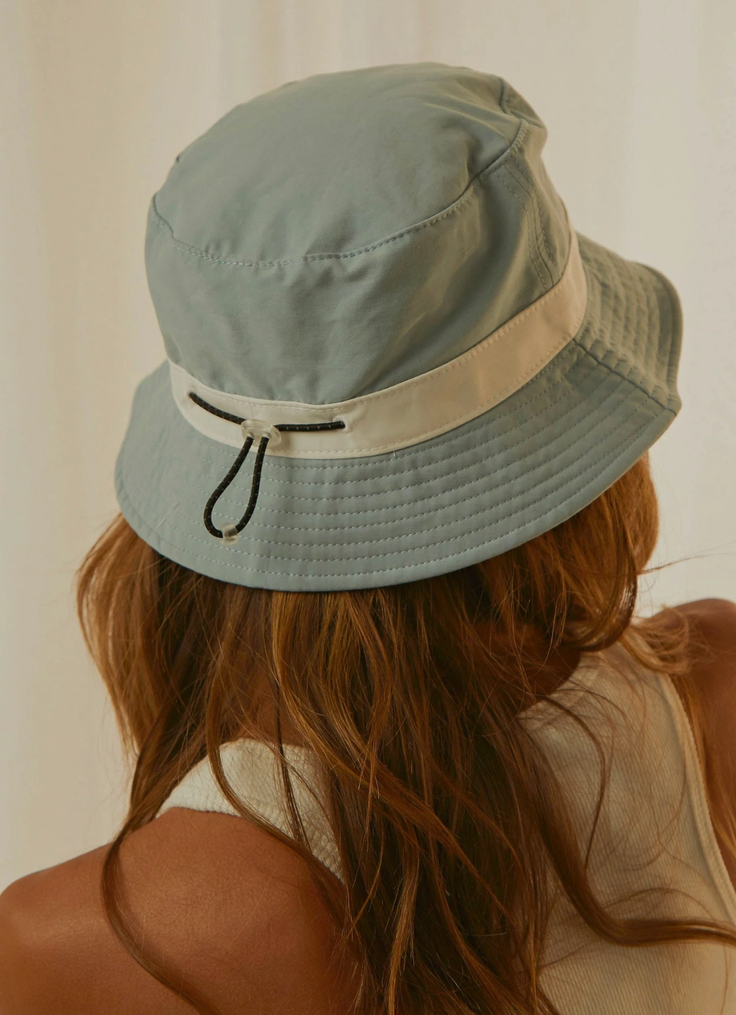 Levi's Seasonal Bucket Hat - Light Blue New & Most Loved 5 Levi's Seasonal Bucket Hat - Light Blue New & Most Loved