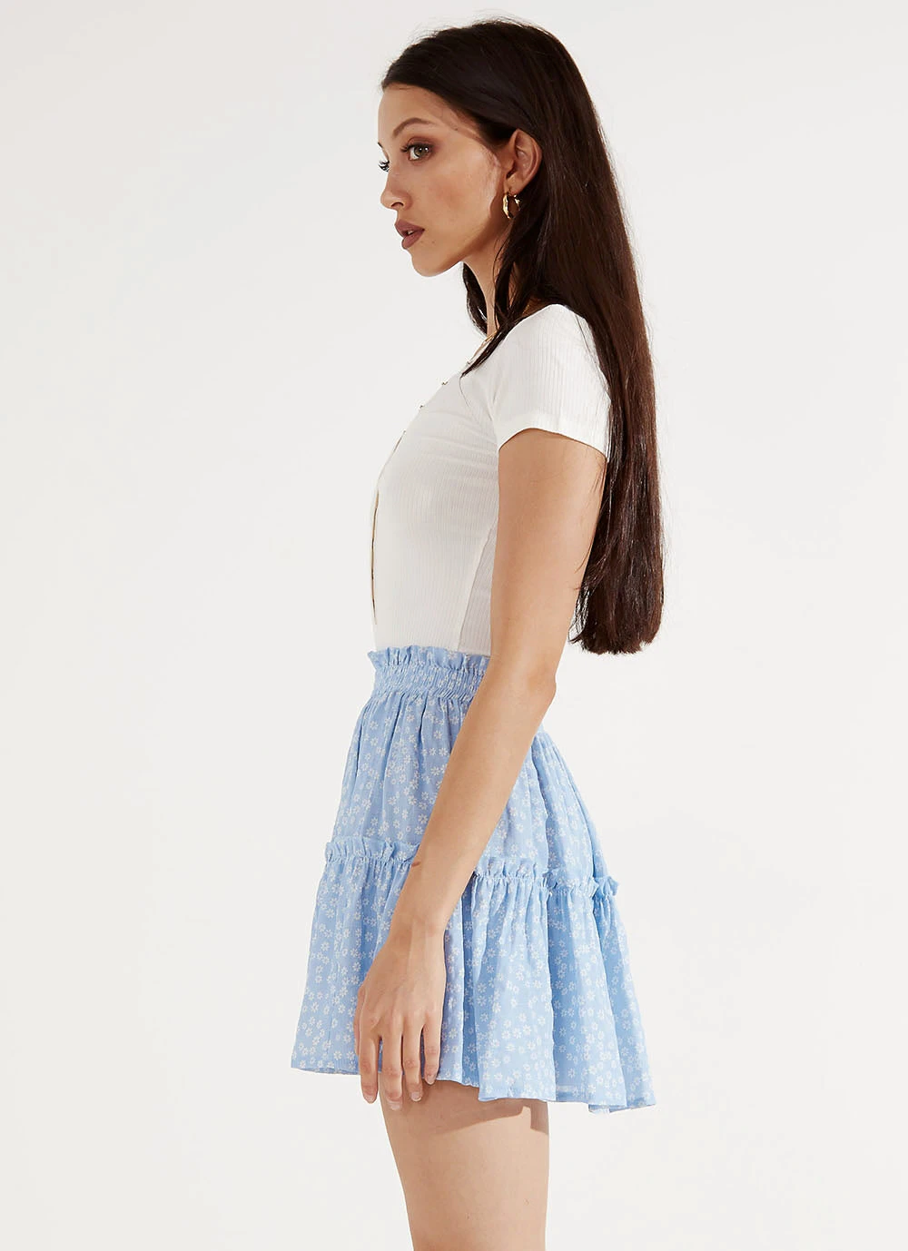 Peppermayo Fashion History Bodysuit - White 4 Peppermayo Fashion History Bodysuit - White