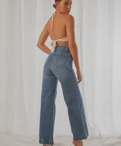 Rolla's Sailor Jean - Paris Blue New & Most Loved