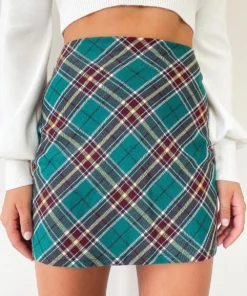 Peppermayo Singularity Skirt - Multi New Bottoms