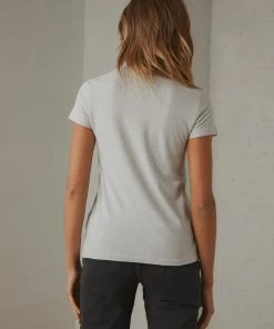 Afends Hemp Basics Stantard Tee - Glacier New & Most Loved 9 Afends Hemp Basics Stantard Tee - Glacier New & Most Loved
