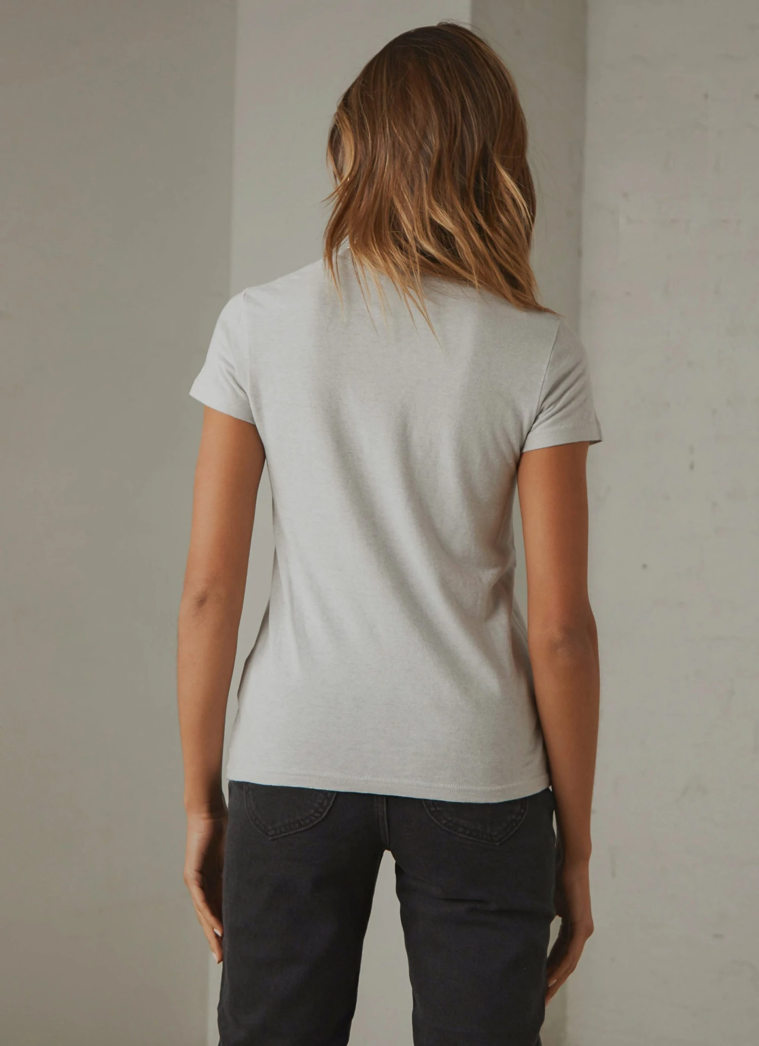 Afends Hemp Basics Stantard Tee - Glacier New & Most Loved 5 Afends Hemp Basics Stantard Tee - Glacier New & Most Loved