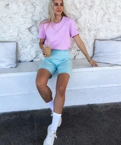 Champion The Boyfriend Tee - Ice Cake