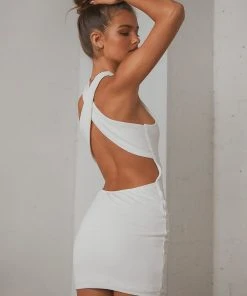 Lioness Fashion The Clare Mini - White