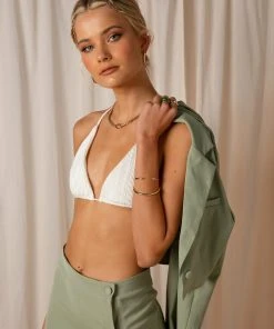 Peppermayo Exclusive Pacifico Crop - Ivory