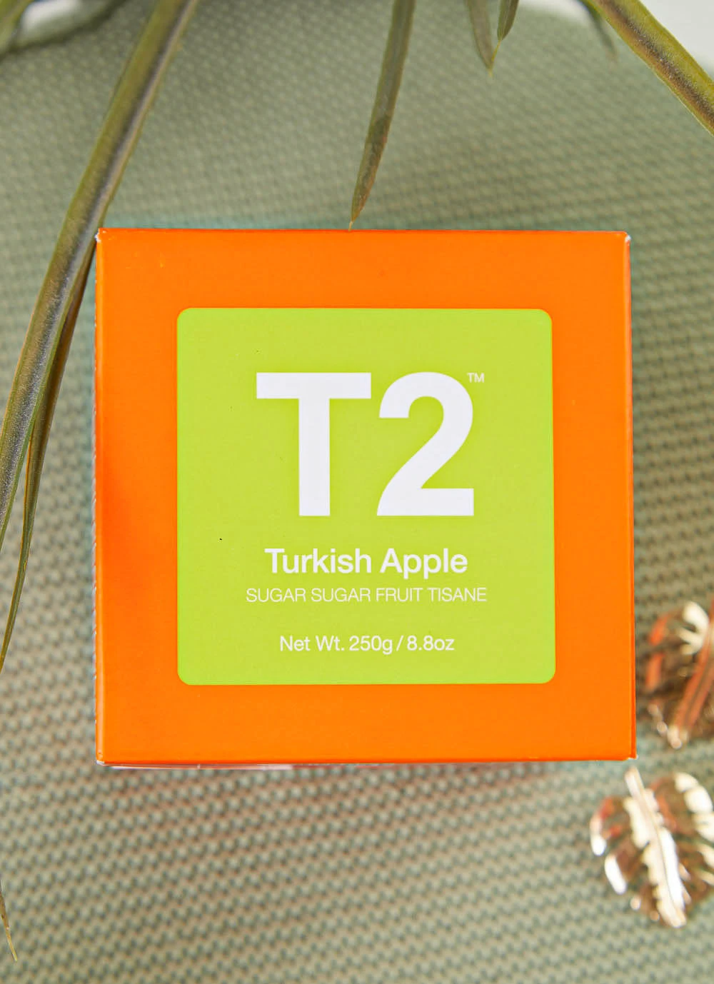 T2 Turkish Apple Tea 250g - Loose Leaf 1 T2 Turkish Apple Tea 250g - Loose Leaf