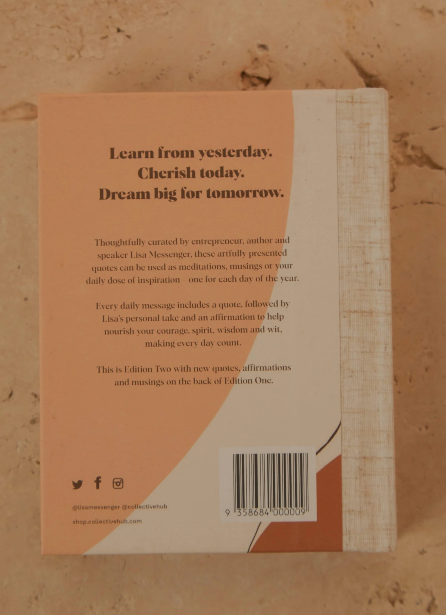 Collective Hub Daily Mantras To Ignite Your Purpose - Version 2 - Multi 4 Collective Hub Daily Mantras To Ignite Your Purpose - Version 2 - Multi