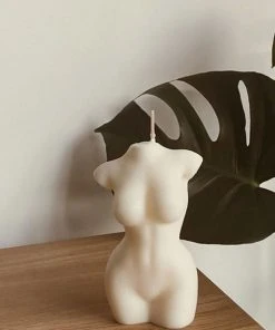 We Are Not Vibes Miss Independent Candle - Cream New & Most Loved