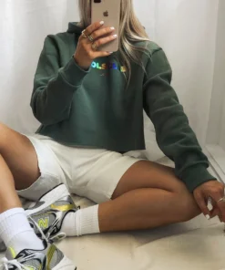 Peppermayo On Repeat Shorts - White