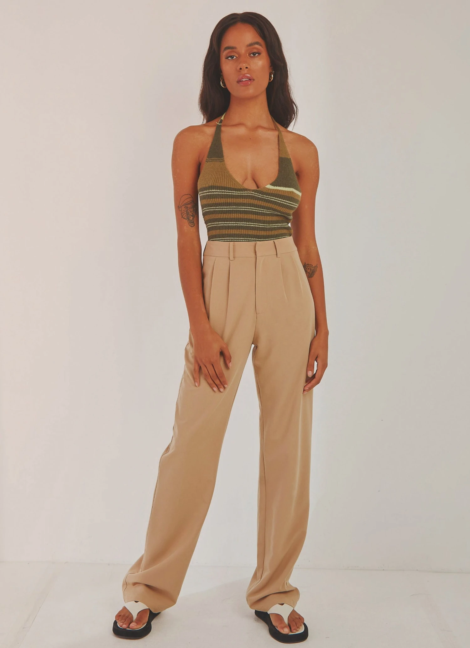 Peppermayo New & Most Loved Waiting For You Top - Green 3 Peppermayo New & Most Loved Waiting For You Top - Green