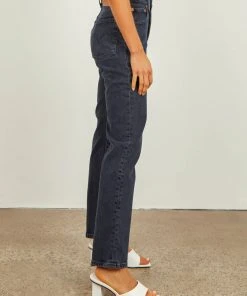 Levi's New & Most Loved 501 Crop Jeans - Deep Dark 8 Levi's New & Most Loved 501 Crop Jeans - Deep Dark