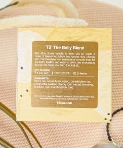 T2 New & Most Loved Belly Blend Tea 100g - Loose Leaf