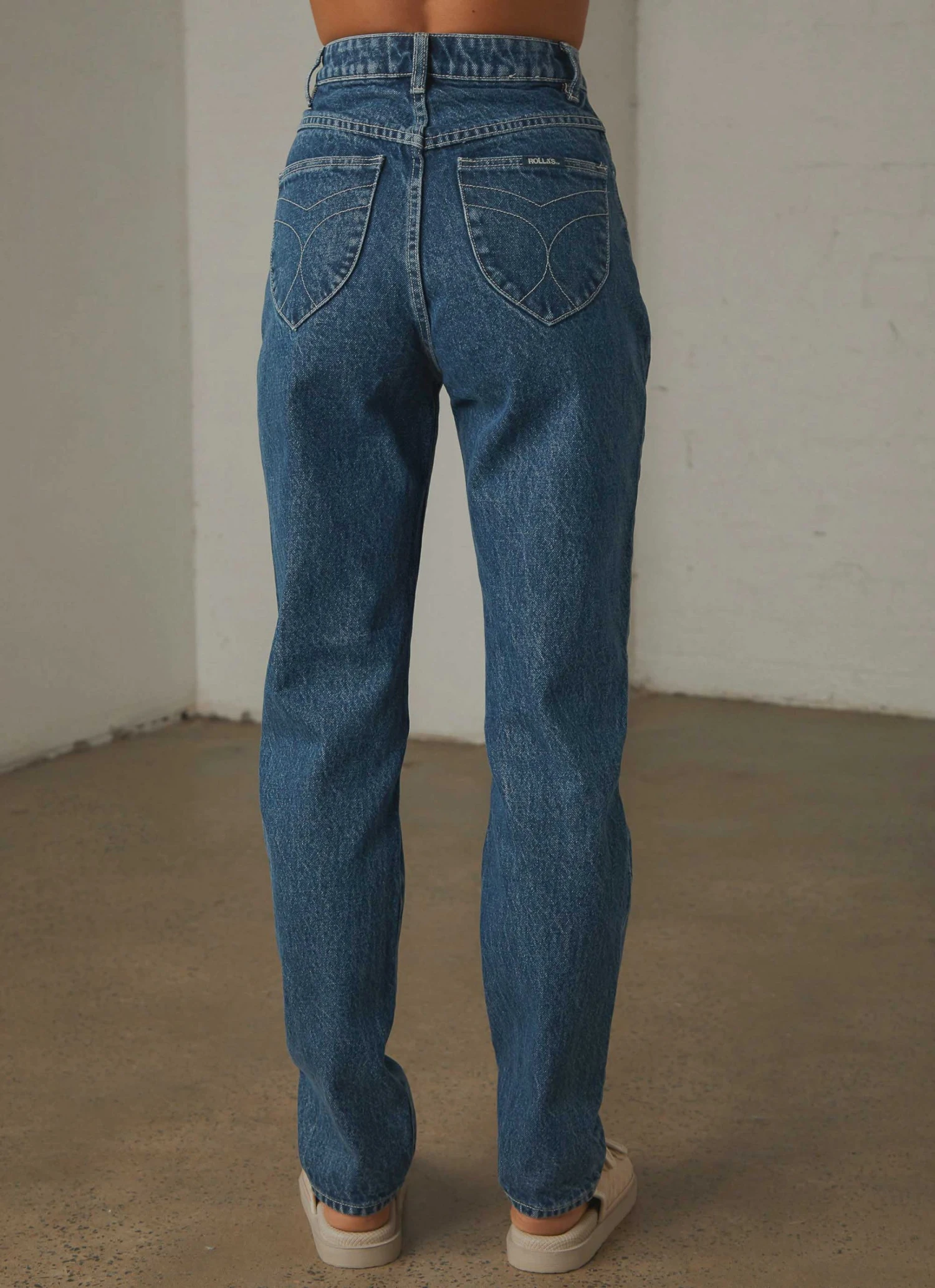 Rolla's Elle Jean - 80s Stone New & Most Loved 5 Rolla's Elle Jean - 80s Stone New & Most Loved