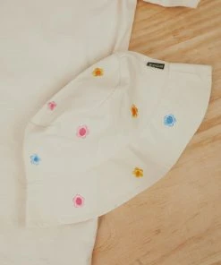 Peppermayo New & Most Loved Bucket Hat - Cream