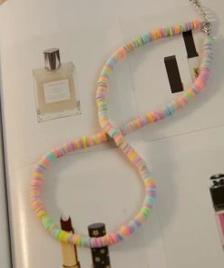 Peppermayo Surf Club Necklace - Multi